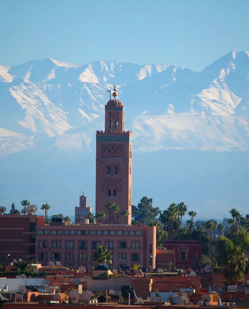 Everything You Need to Know About the Four Seasons Marrakech