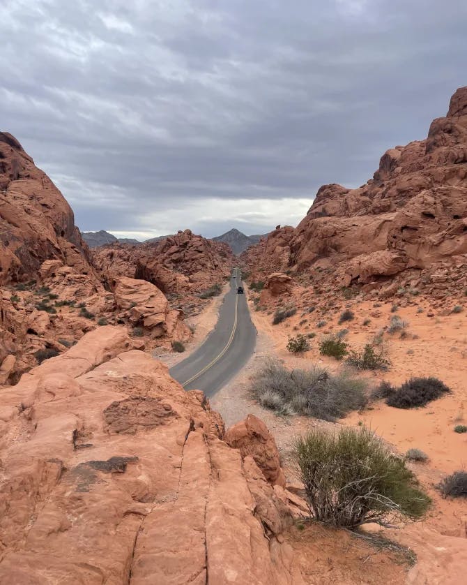 Picture of Valley of Fire State Park