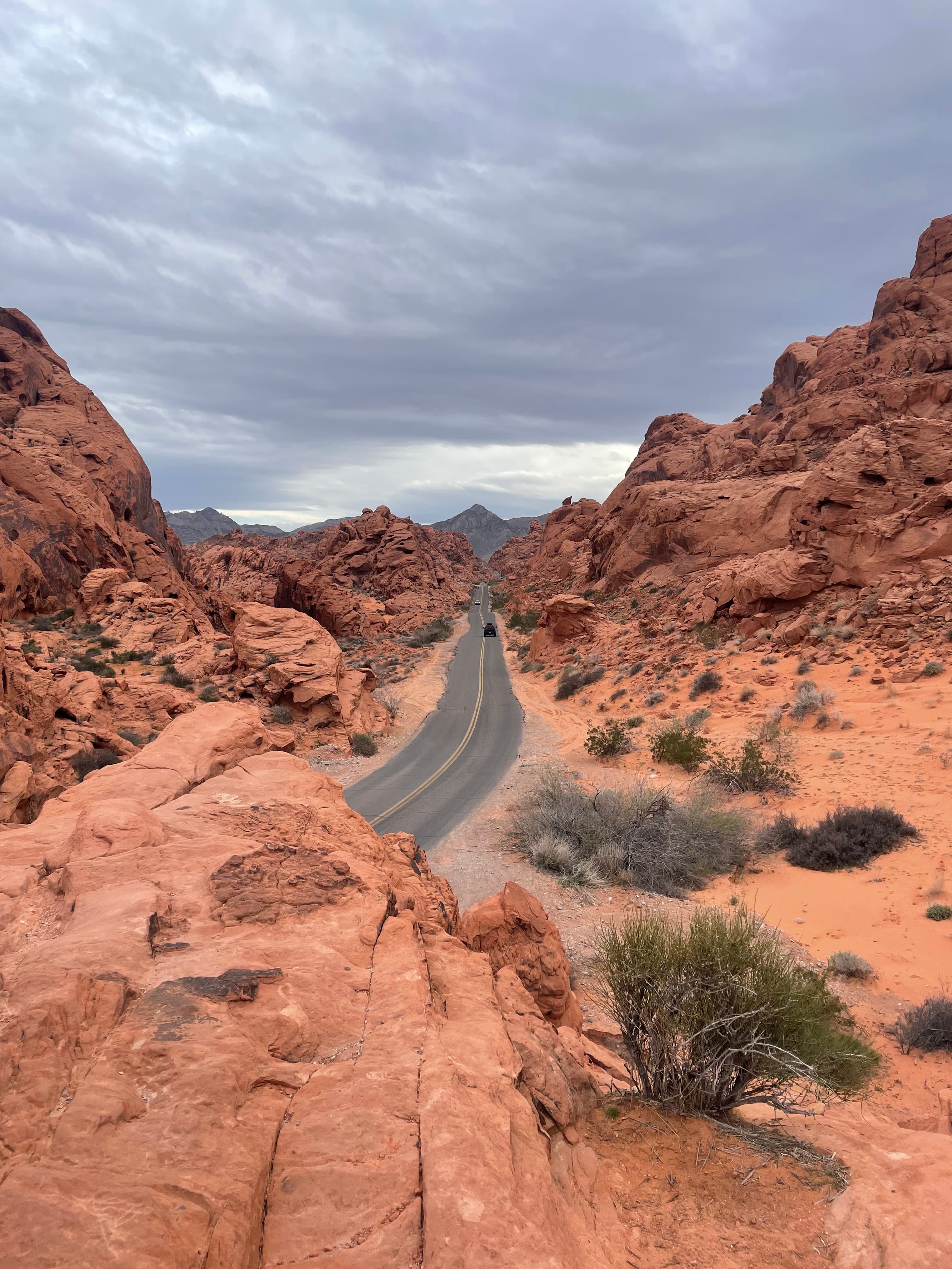 Picture of Valley of Fire State Park