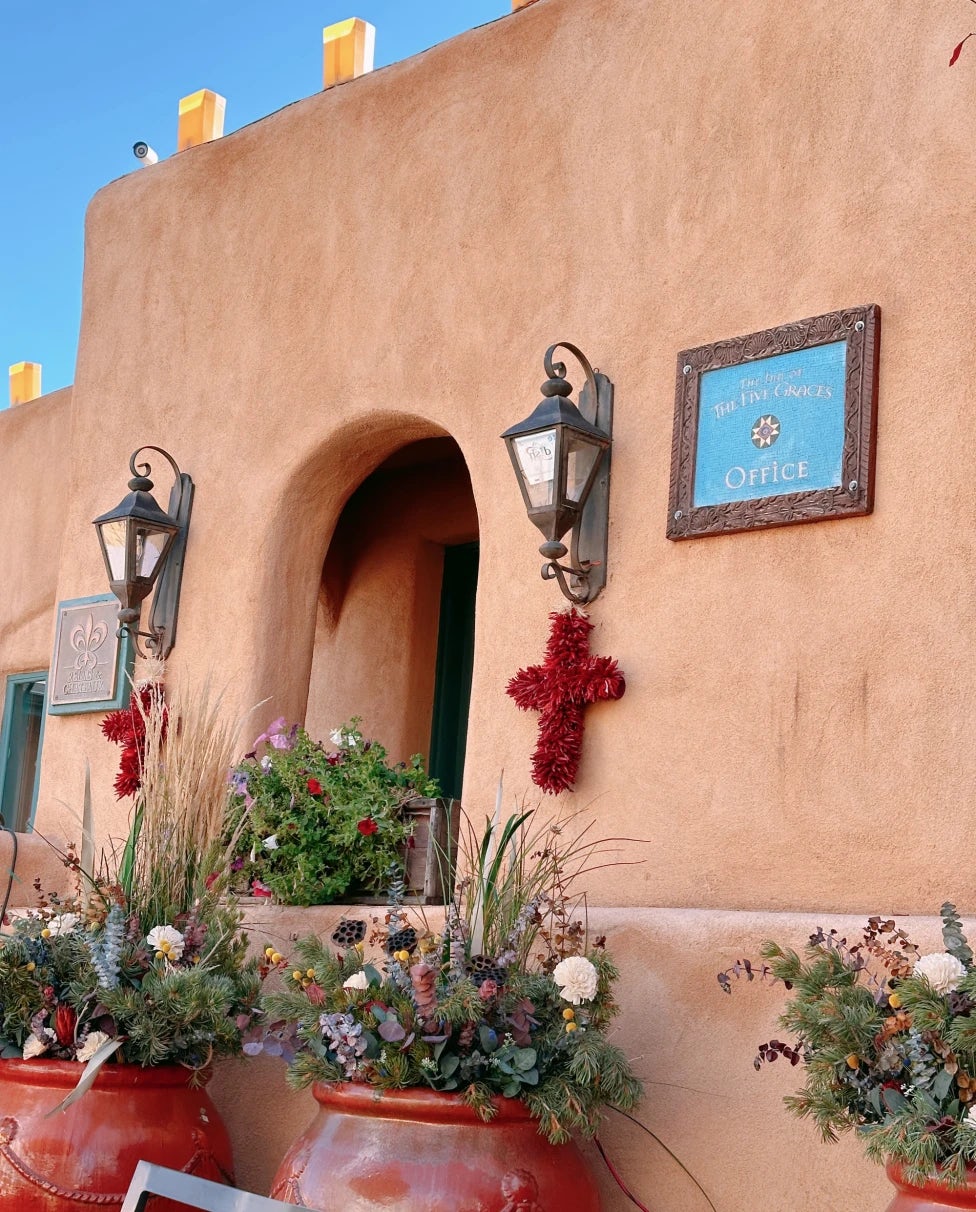 Inn of the Five Graces - Santa Fe, NM