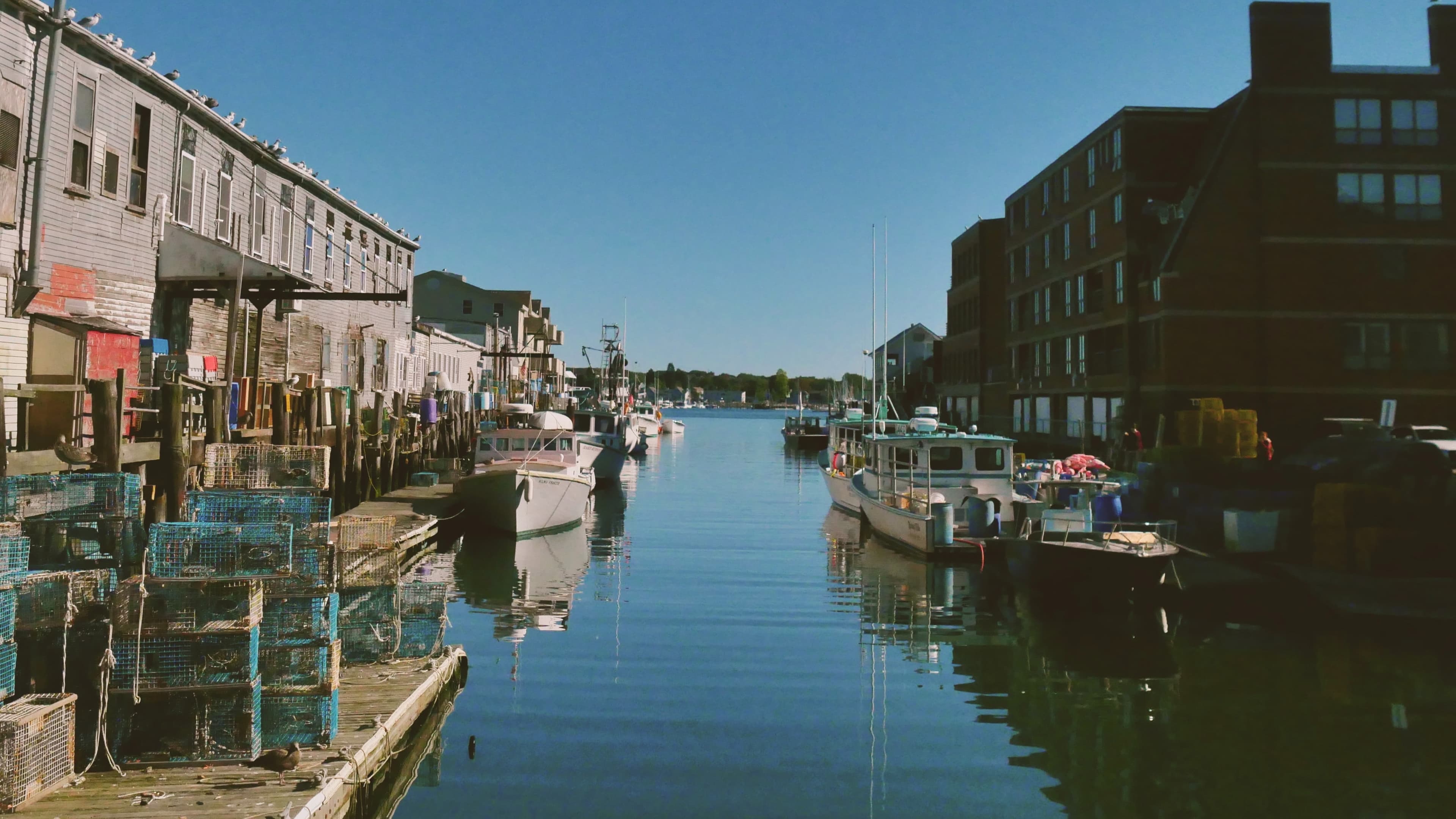 Advisor - Guide to a Girl's Getaway in Portland, Maine