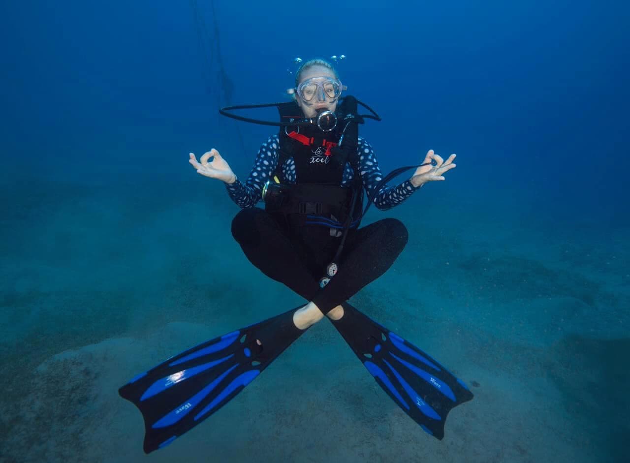 Travel advisor scuba diving
