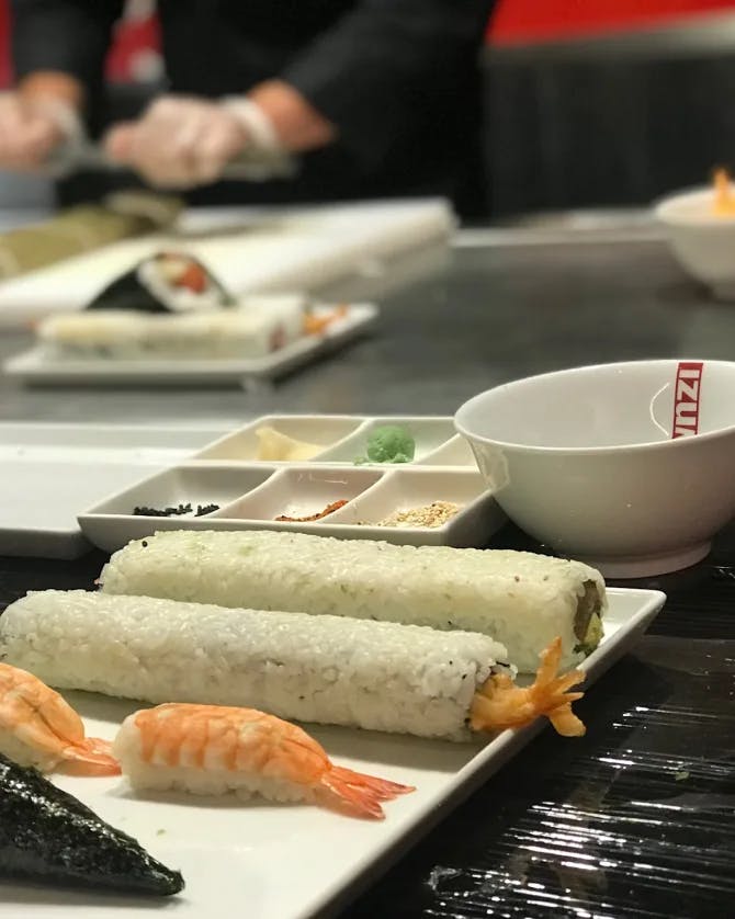 sushi photo