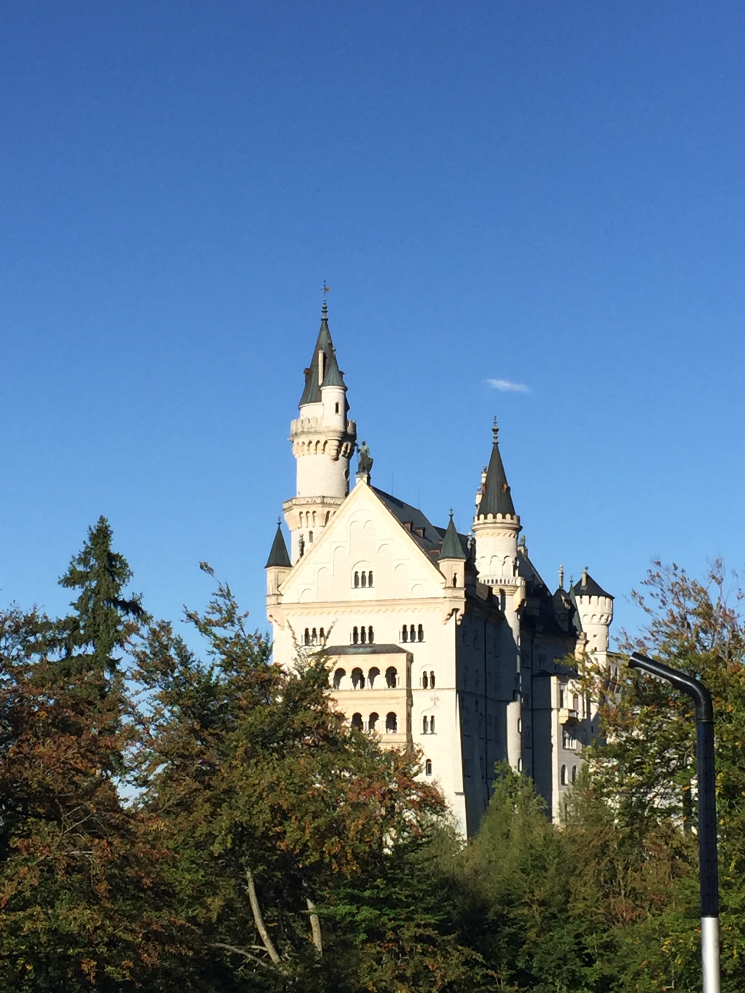 Picture of Neuschwanstein Castle
