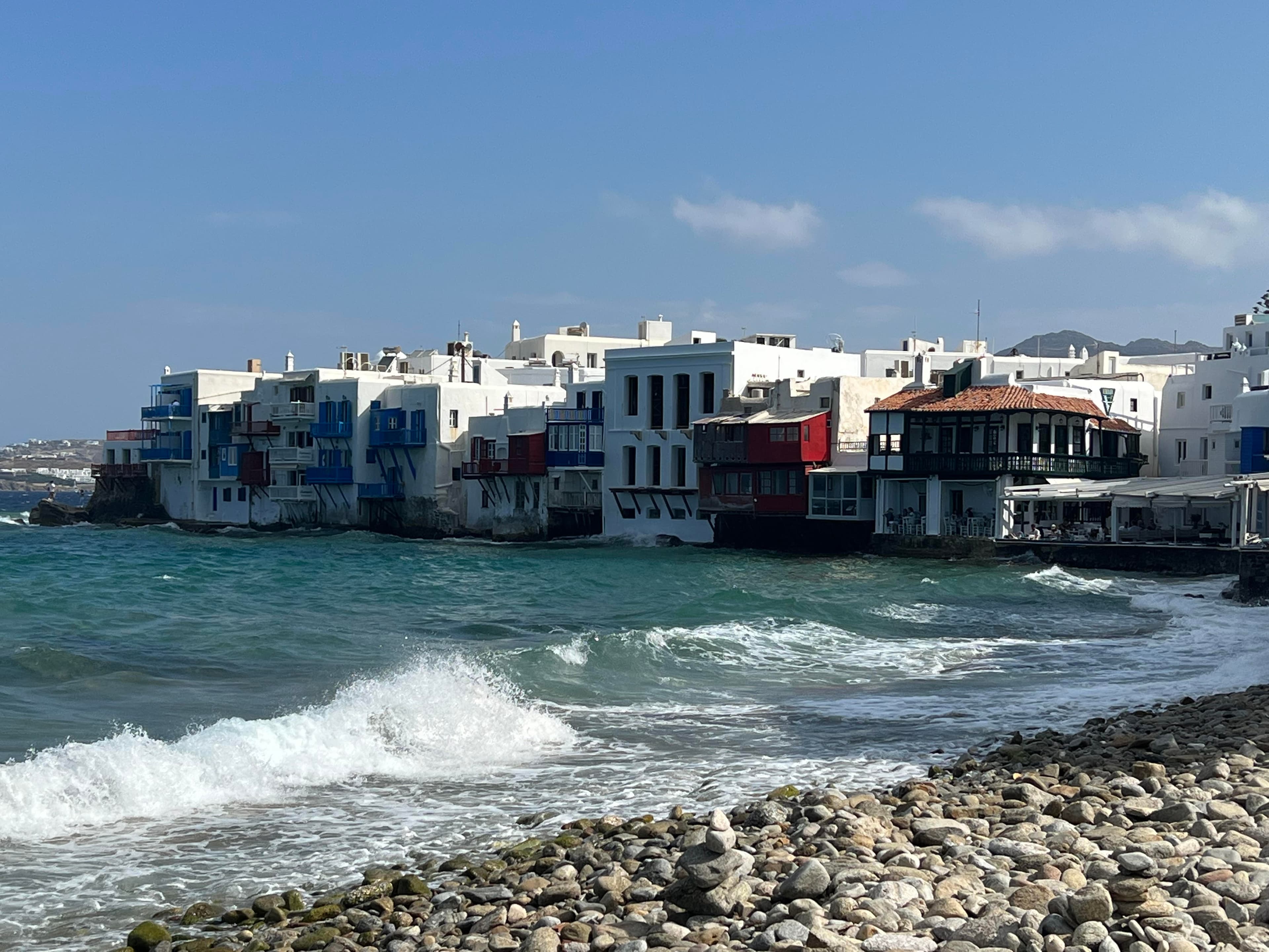 Picture of Little Venice Mykonos