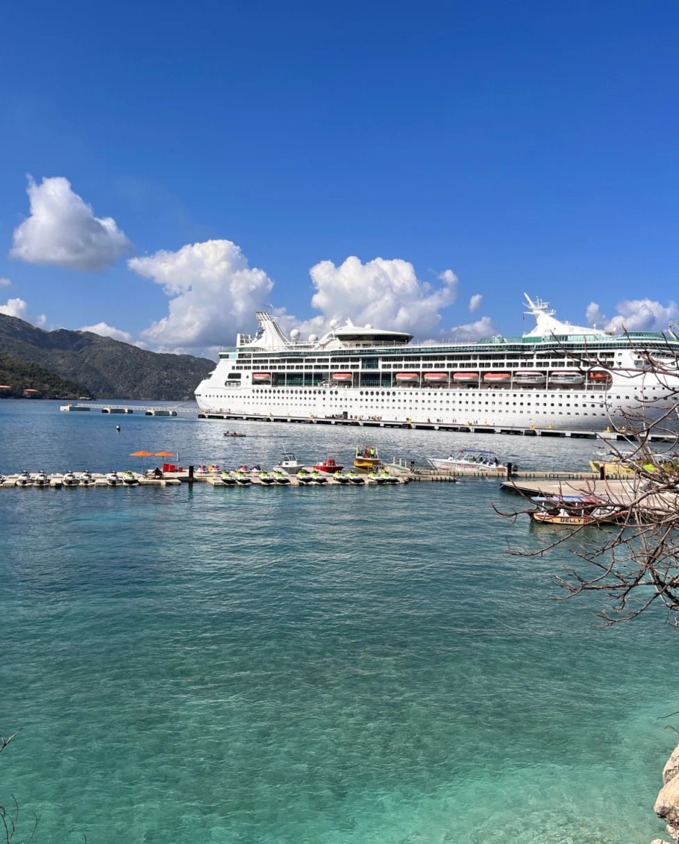 5-Day Cruise on Royal Caribbean’s Grandeur of the Seas