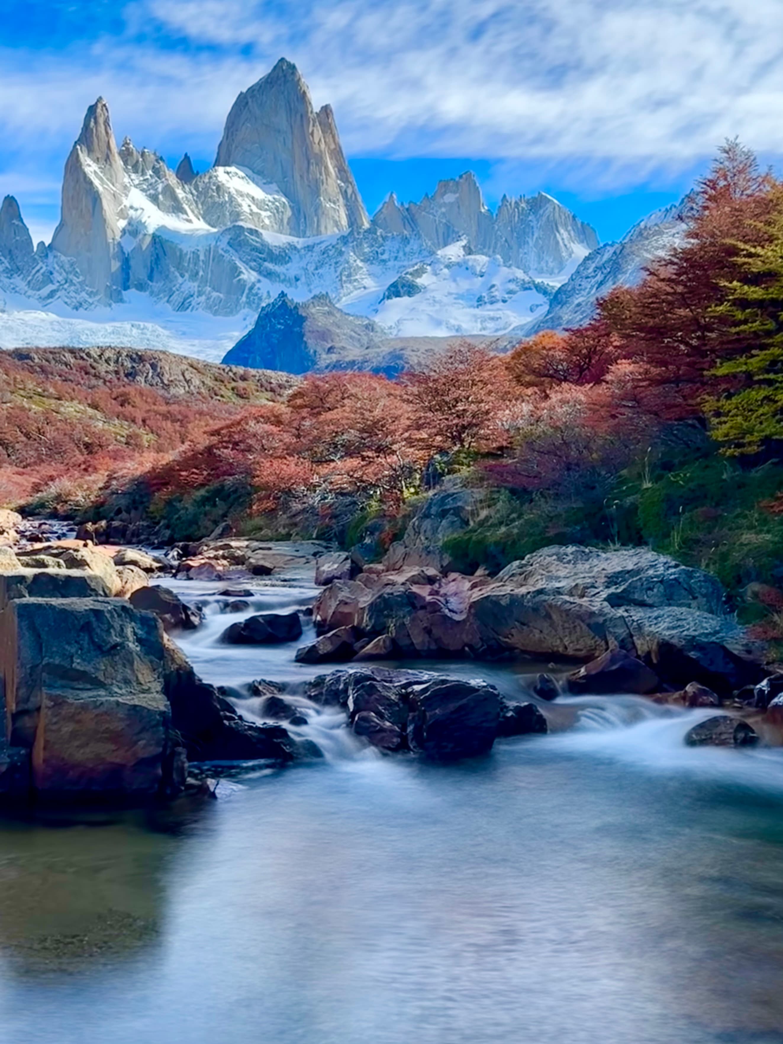 A beautiful view