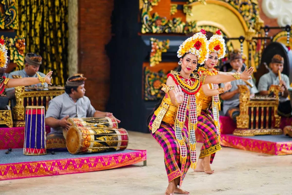 Balinese dance is a must do Ubud experience in the cultural heart of Bali.