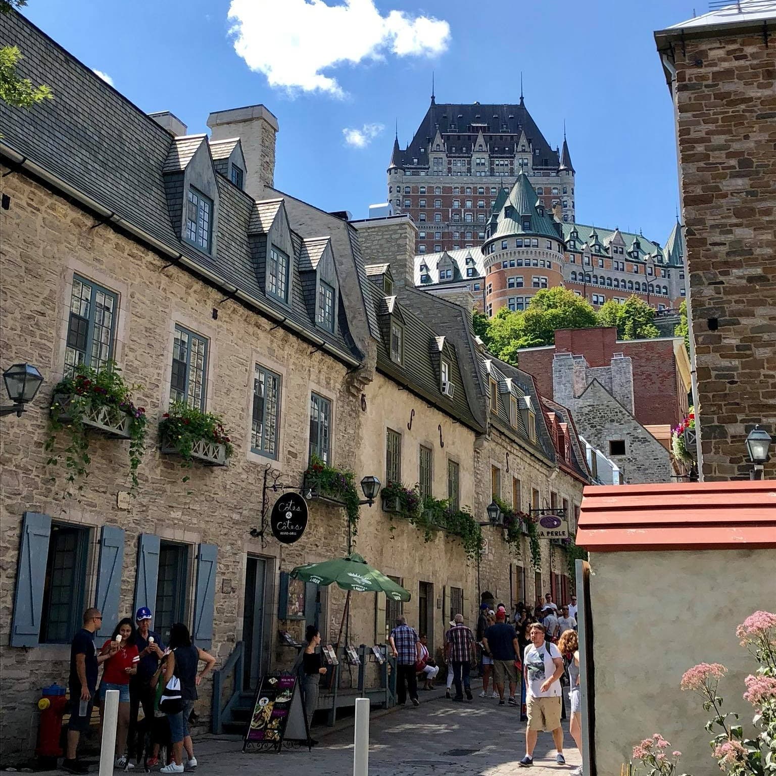 Quebec City