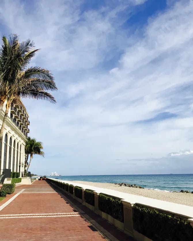 Picture of The Breakers Palm Beach hotel