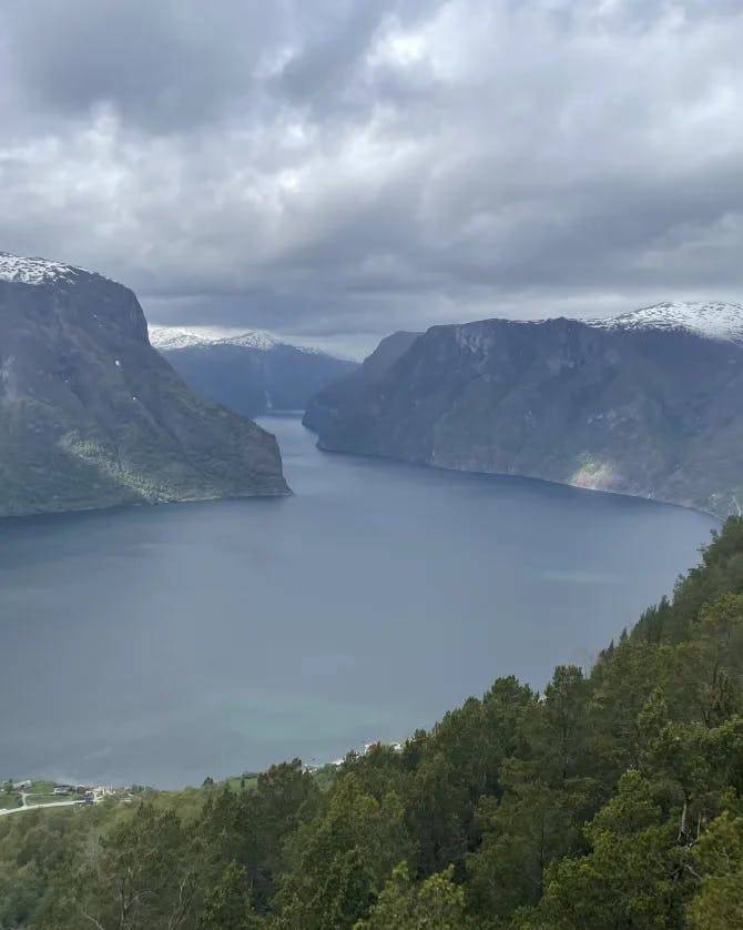 Picture of Sognefjord