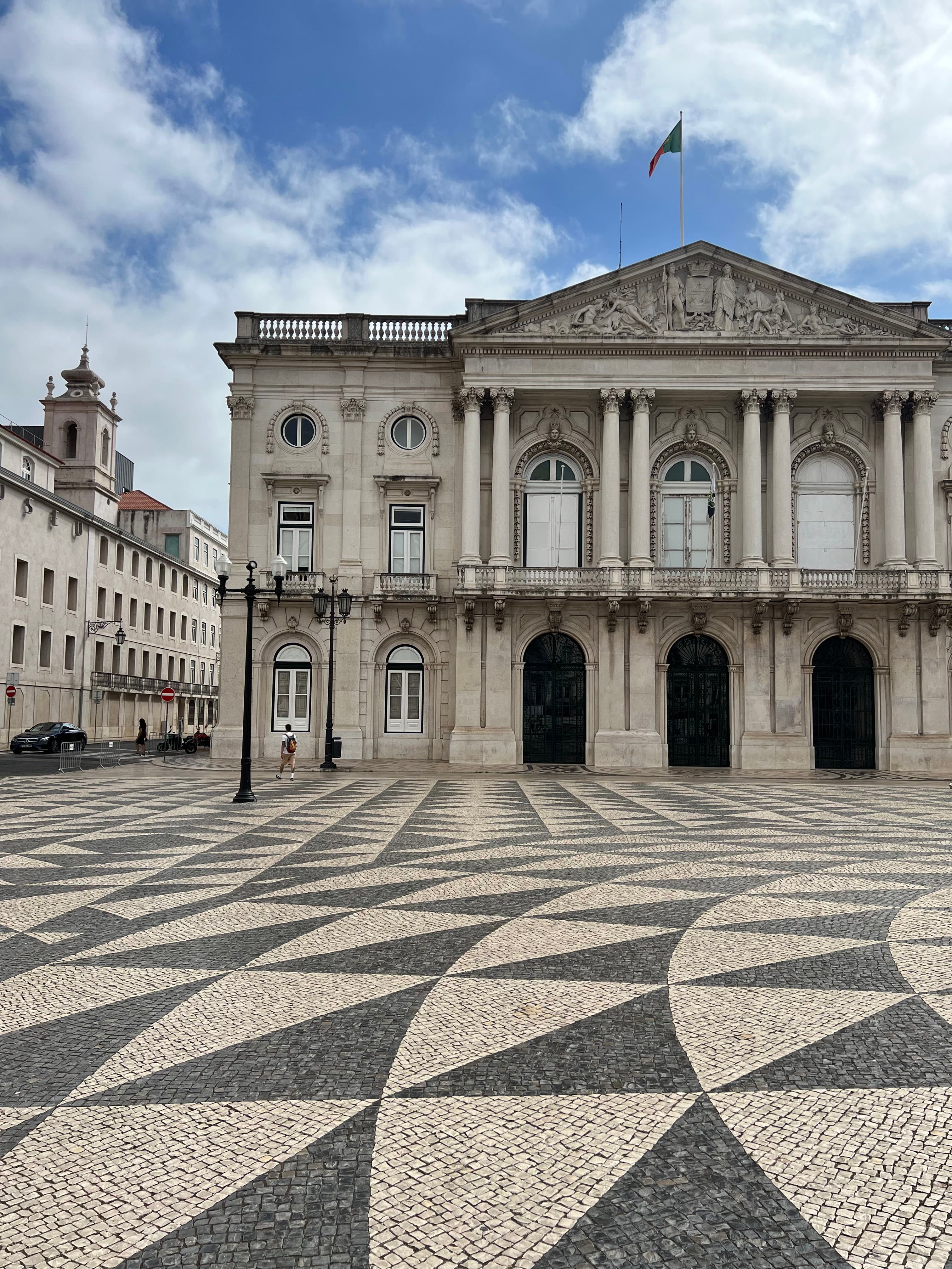 Lisbon City Hall