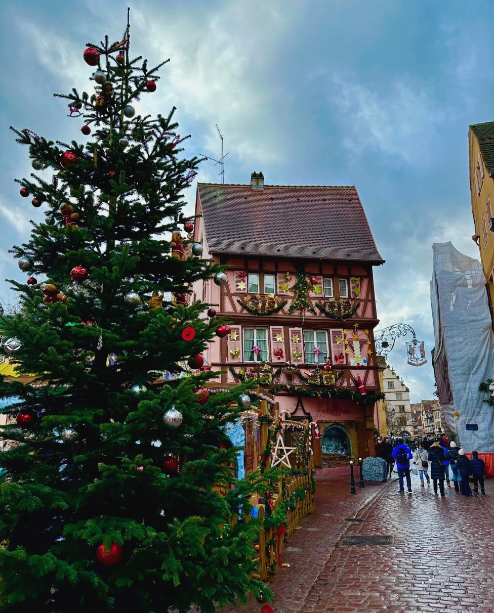 European Christmas: Strasbourg, Cologne and Milan