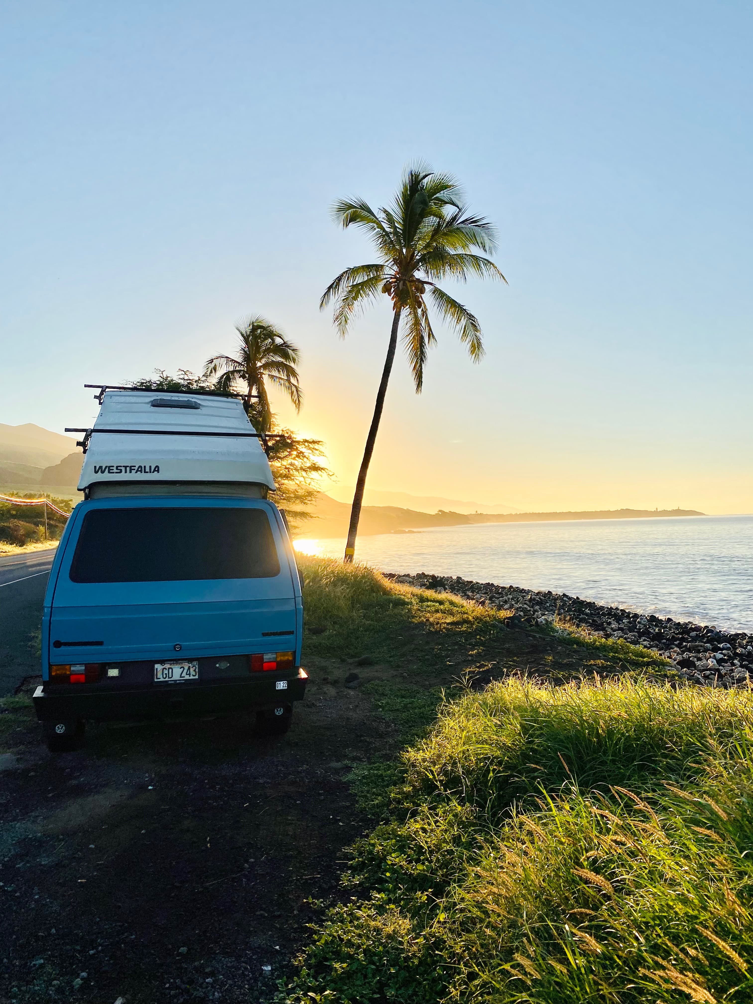 Sea and seaside view