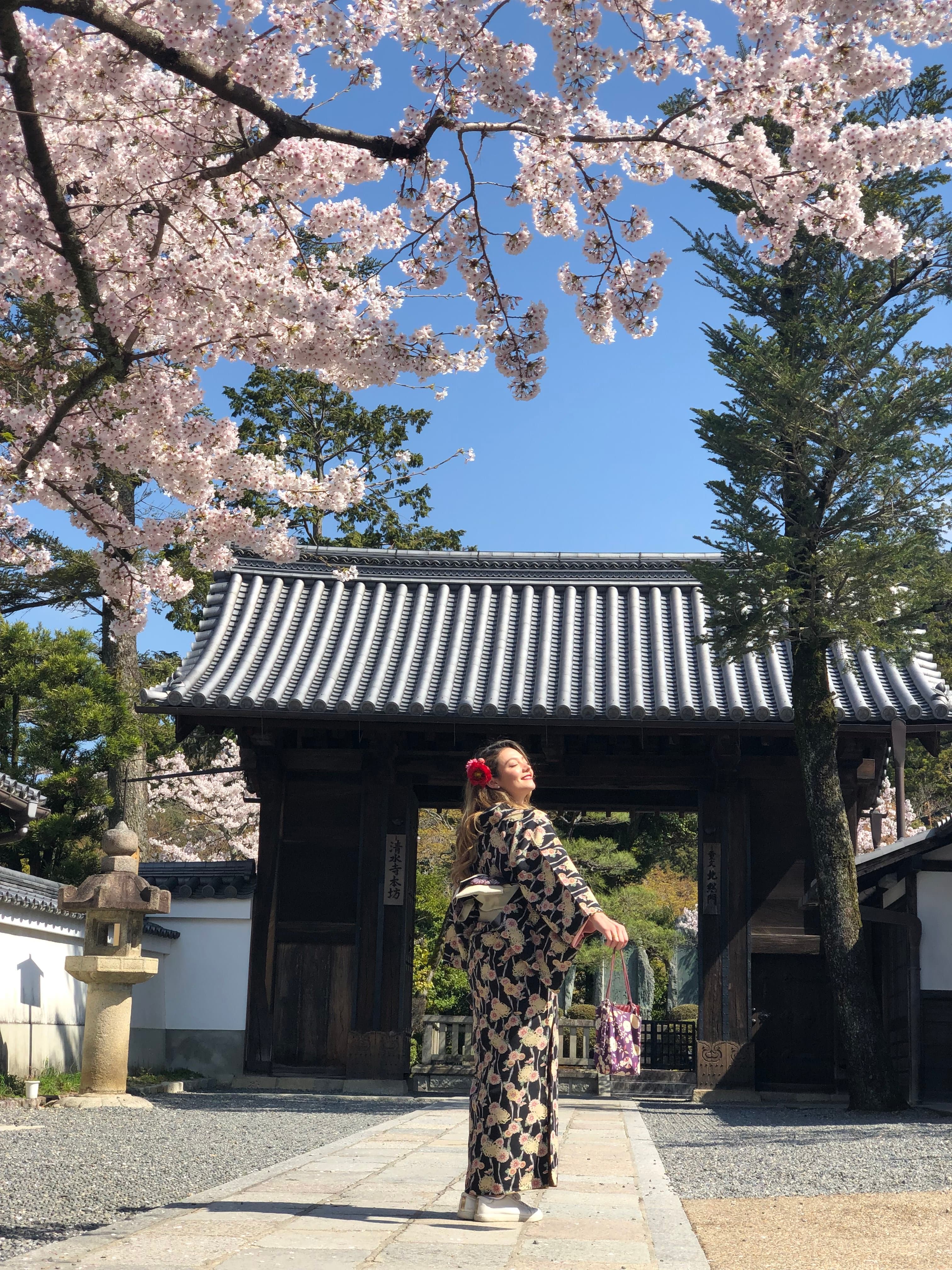 Travel advisor posing