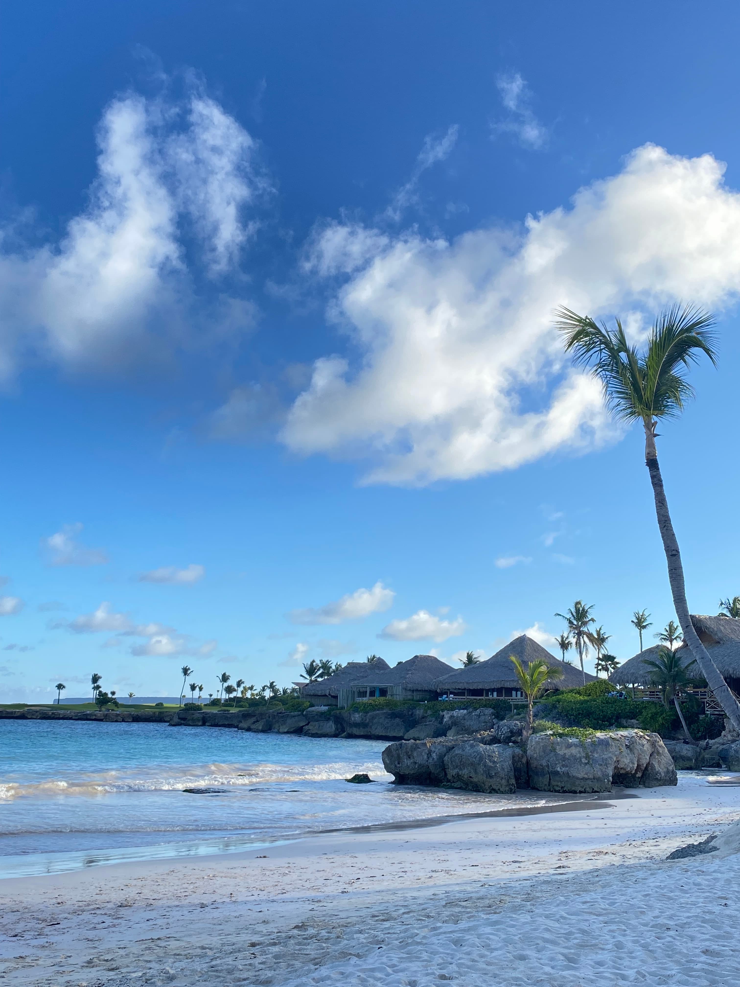 Picture of beautiful resort