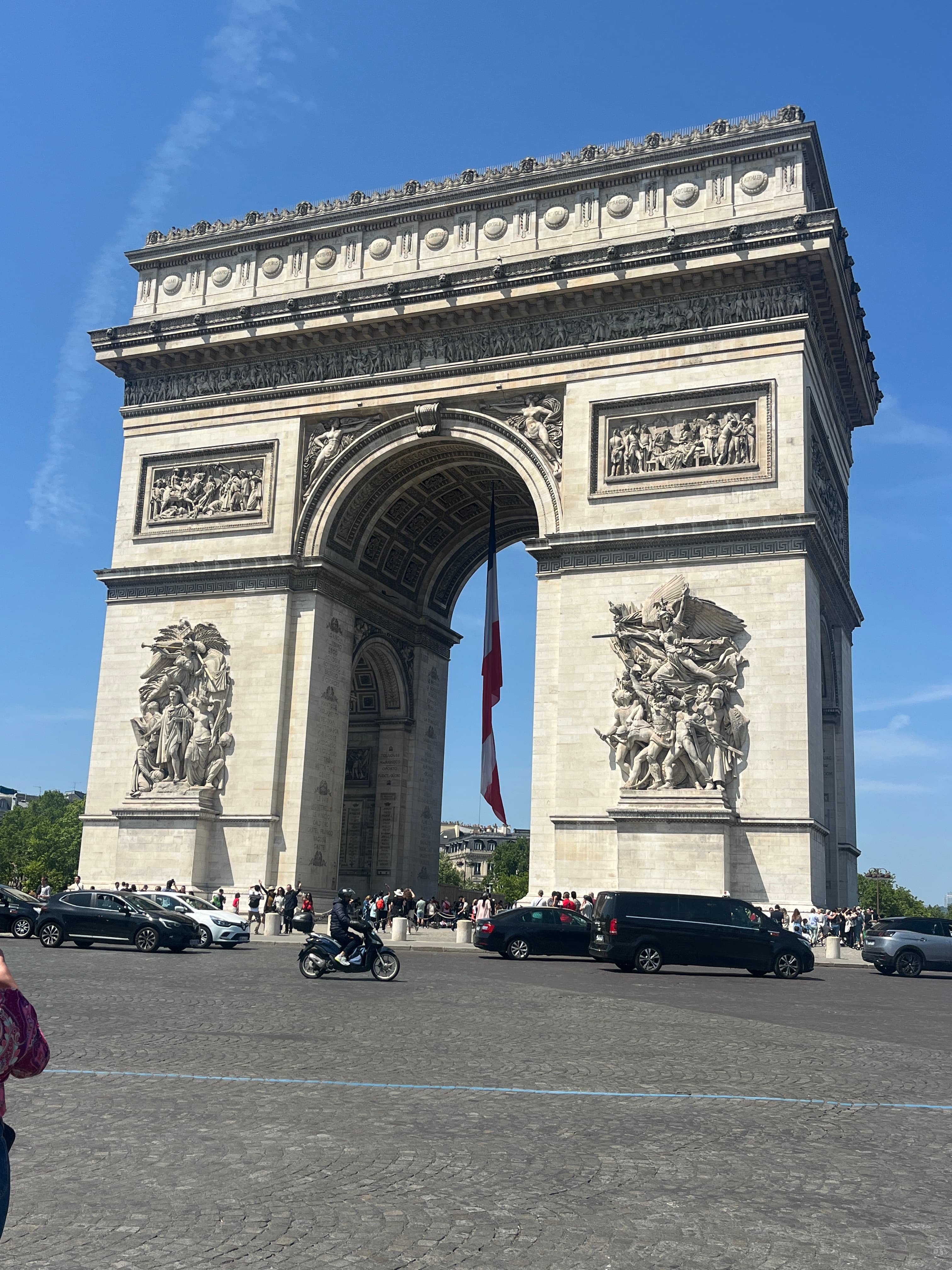 Picture of Arc de Triomphe