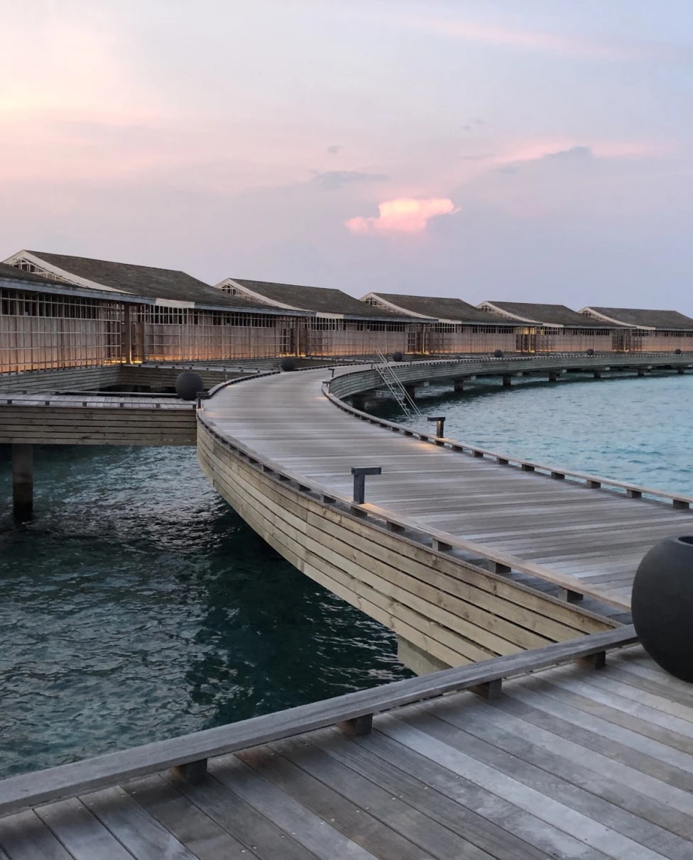 Kudadoo Maldives, an Enchanting, Sustainable Luxury Resort