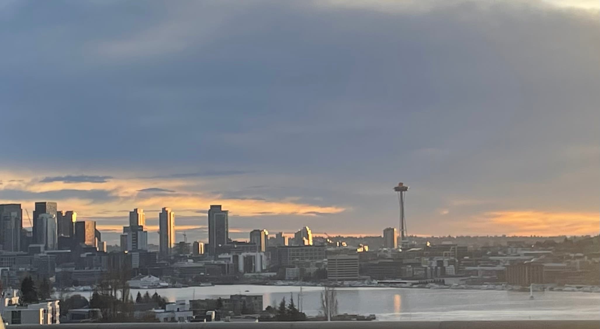 Beautiful view of city