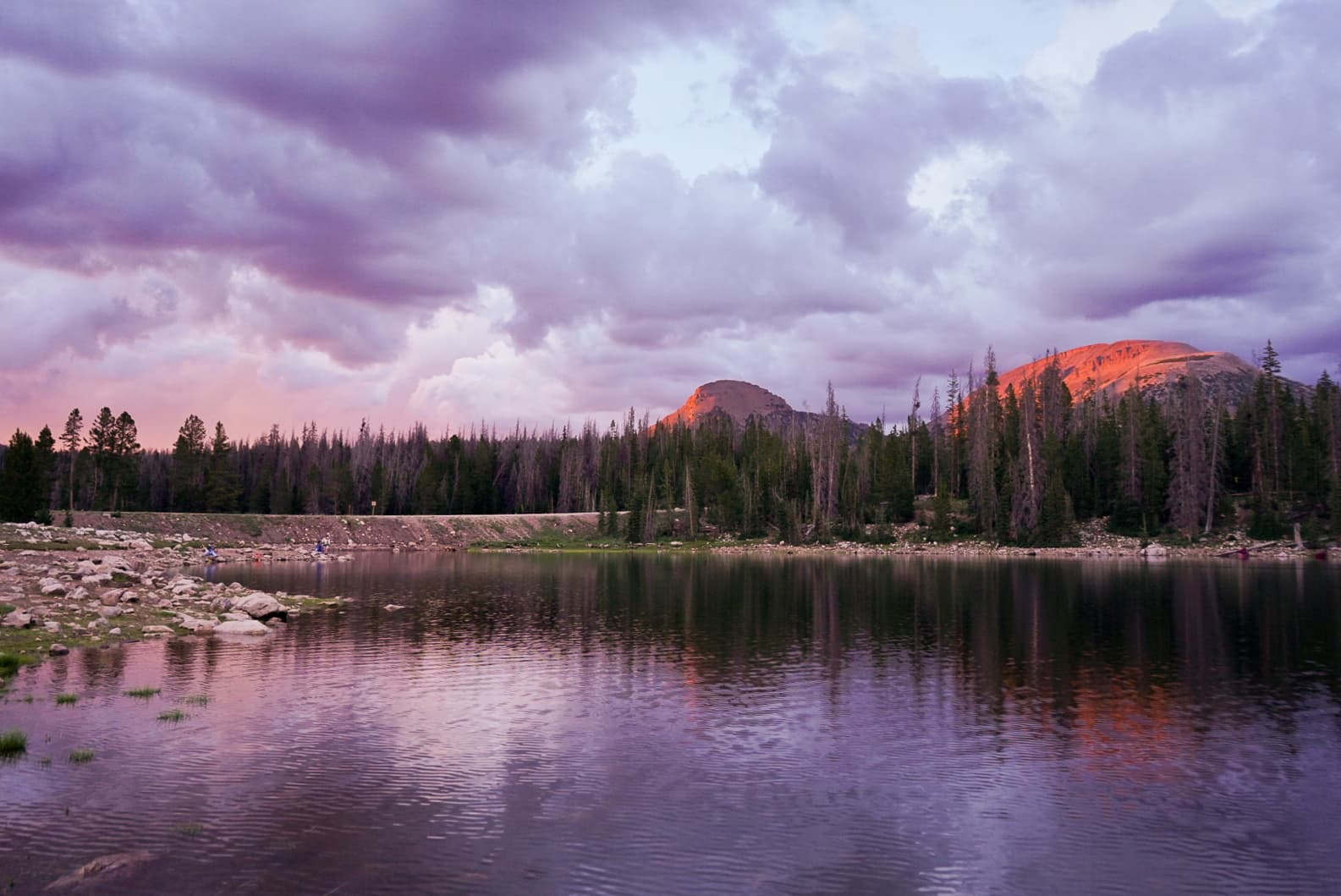 Picture of Mirror Lake
