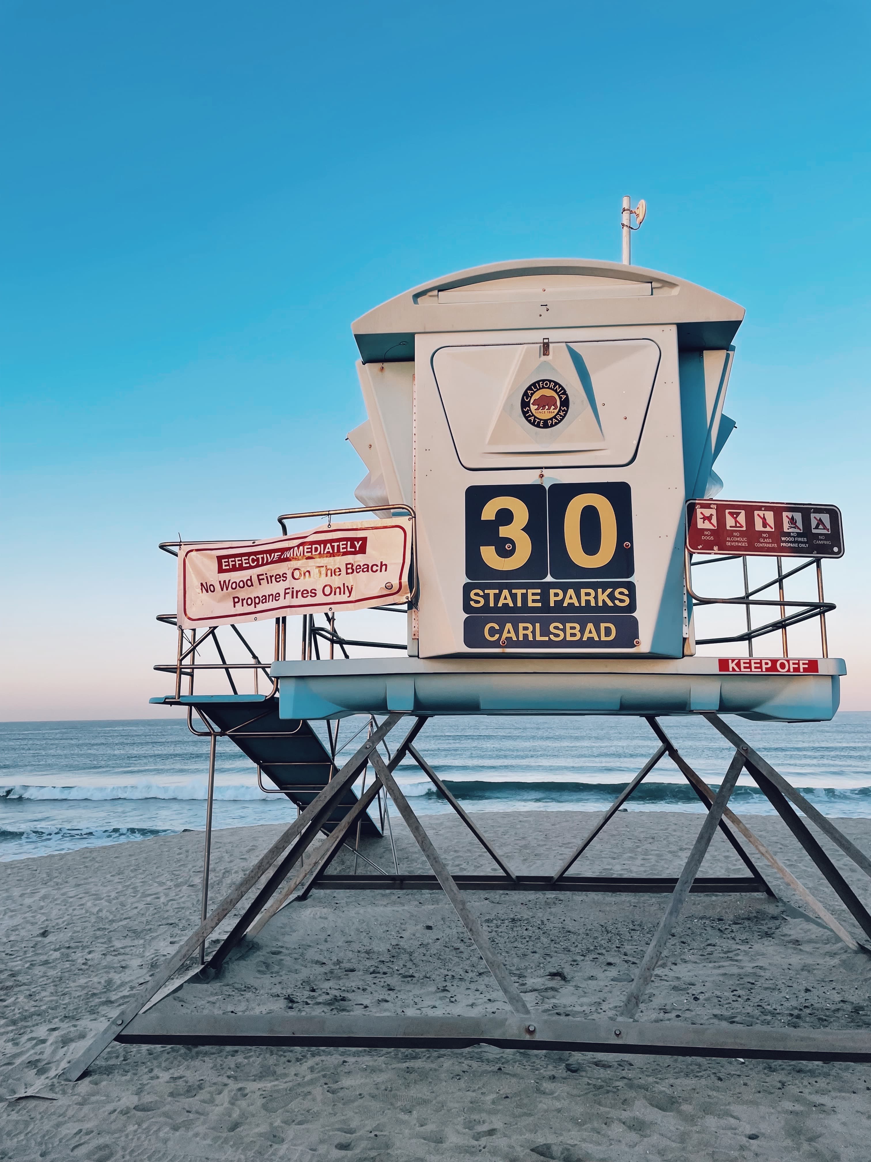 Sea and seaside view