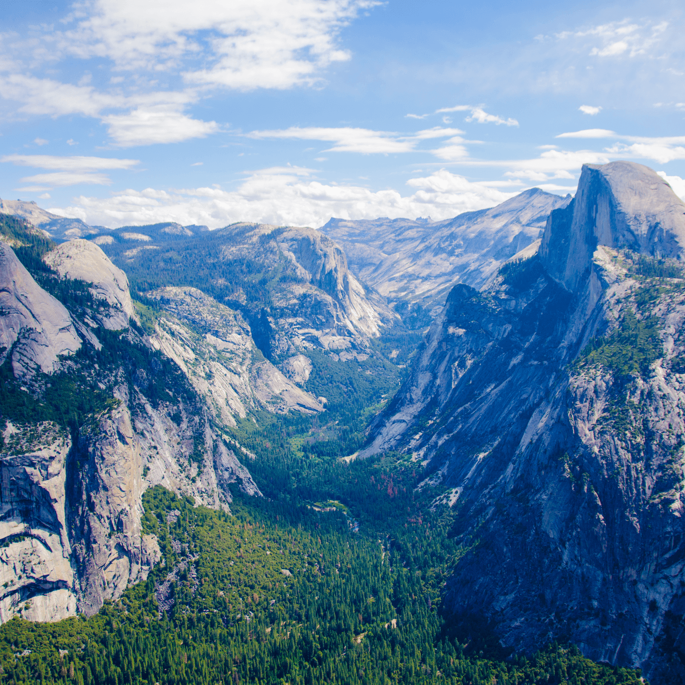 Beautiful Mountains
