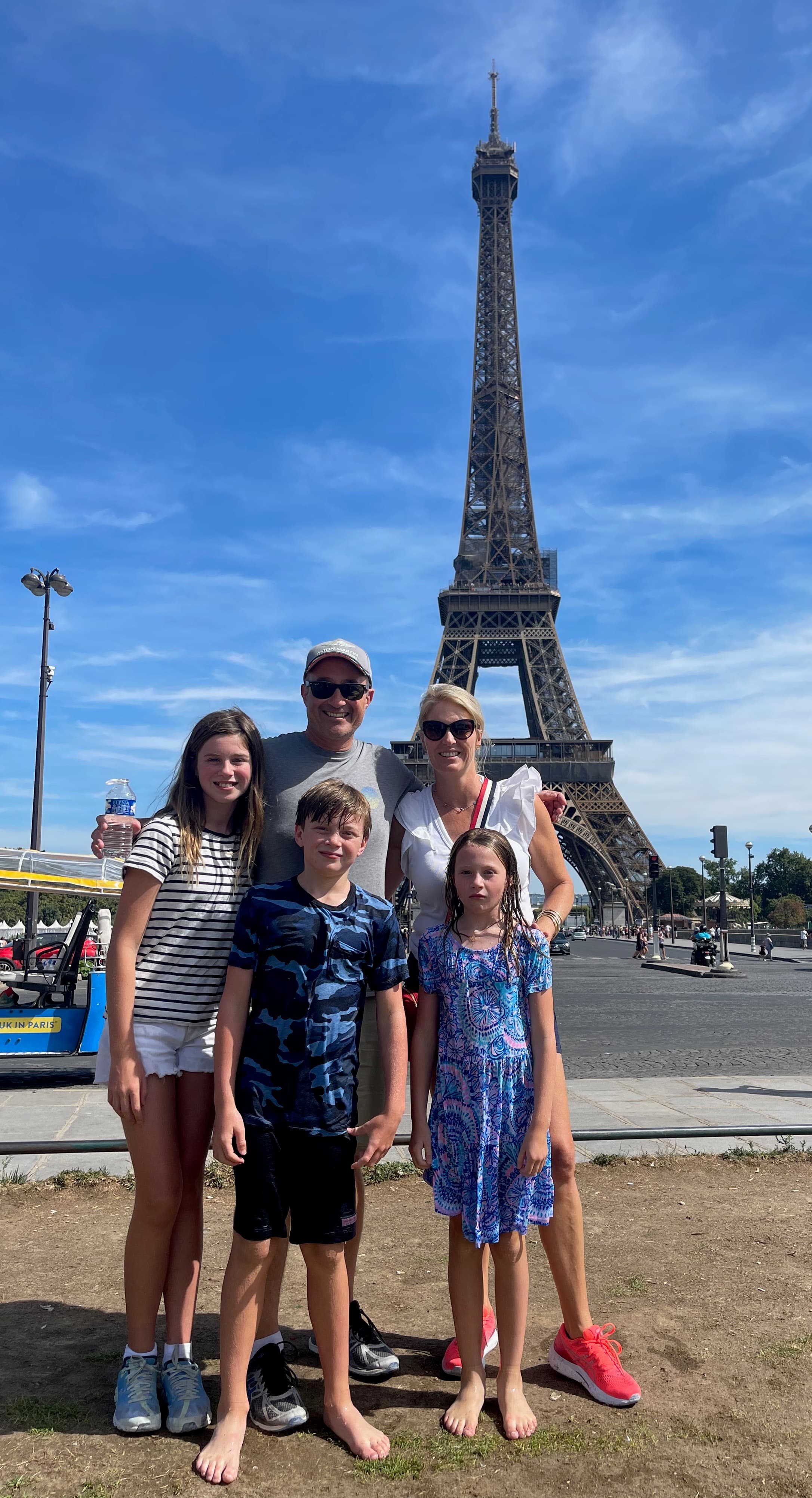eiffel tower
