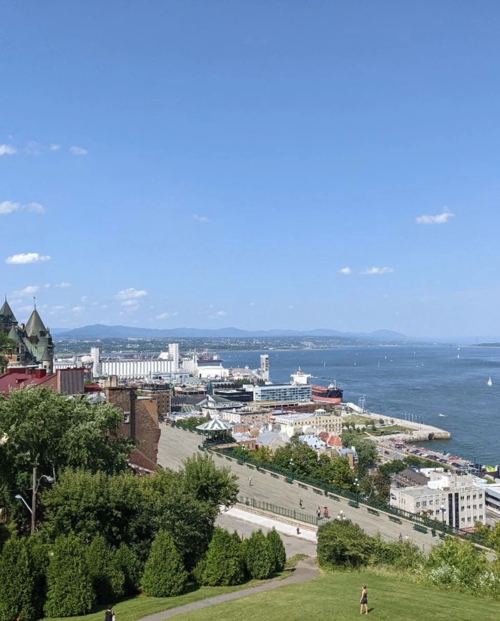 A Québec City Love Story