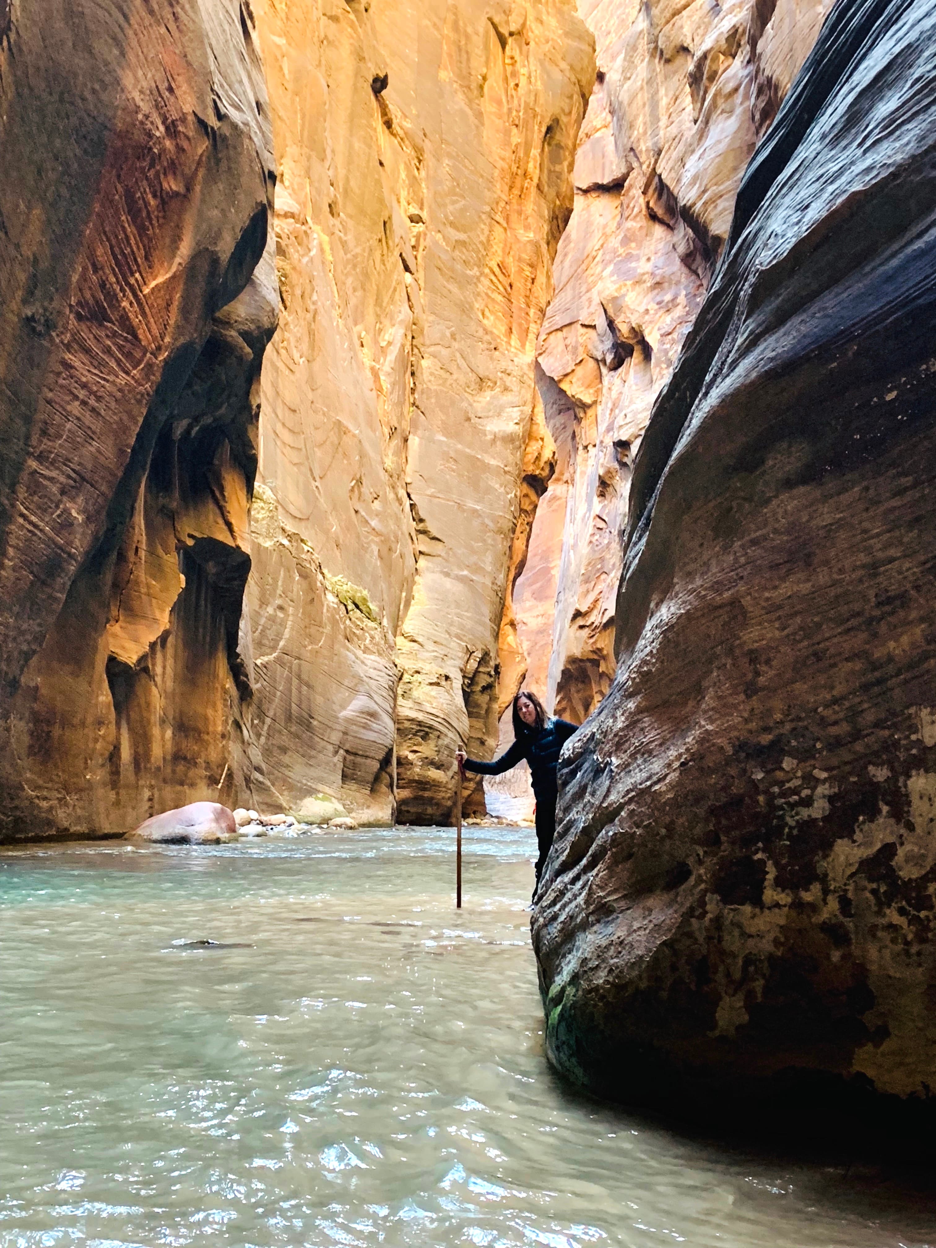 Beautiful water view