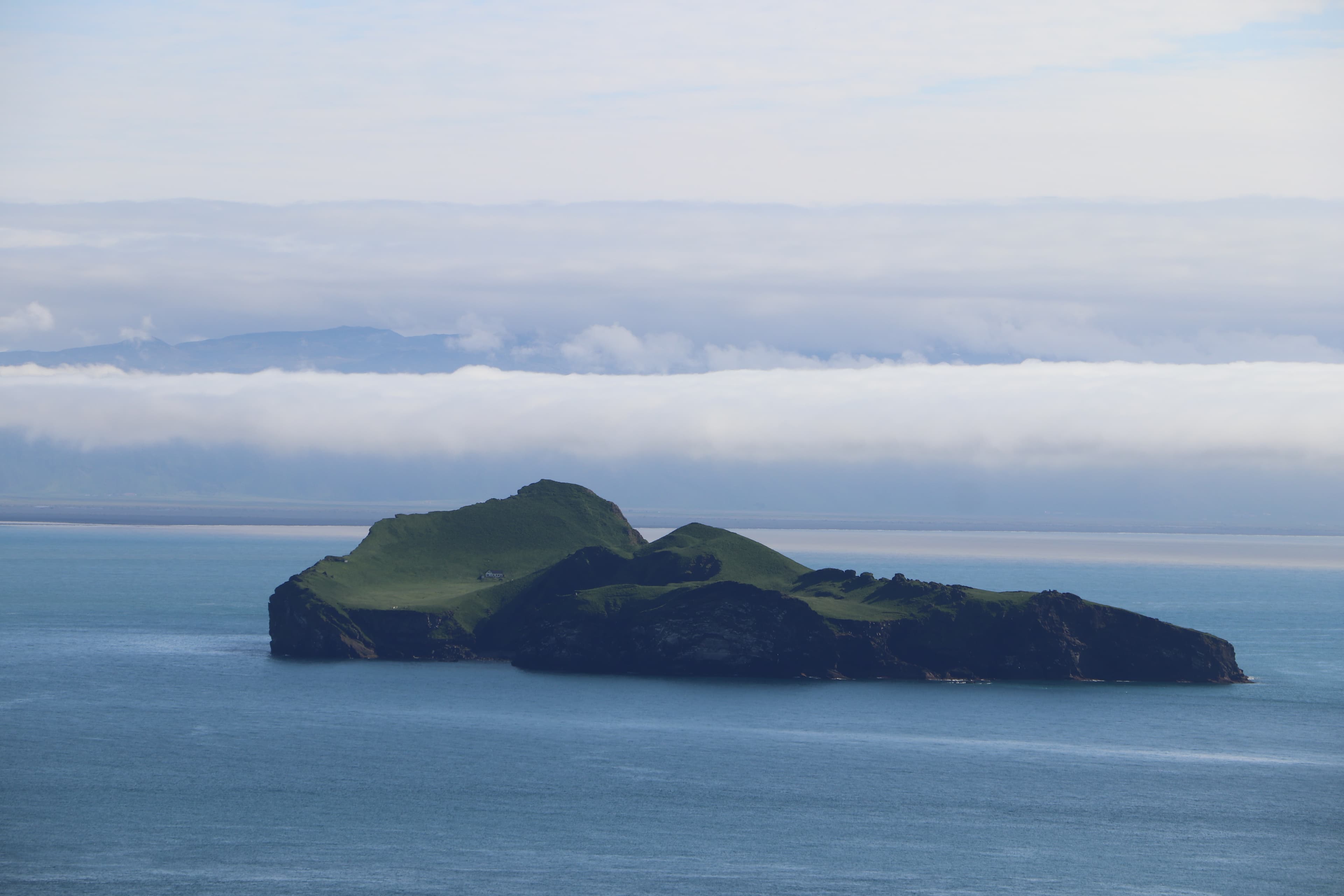 A beautiful view of sea