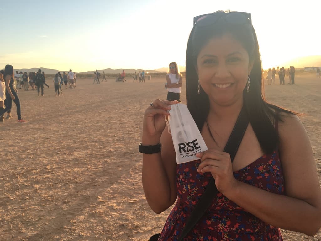 Travel advisor posing