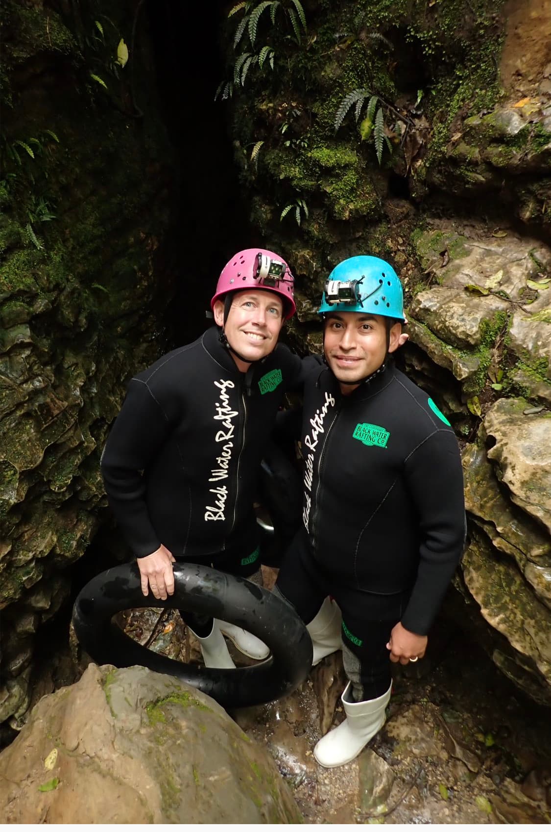 Travel advisor posing