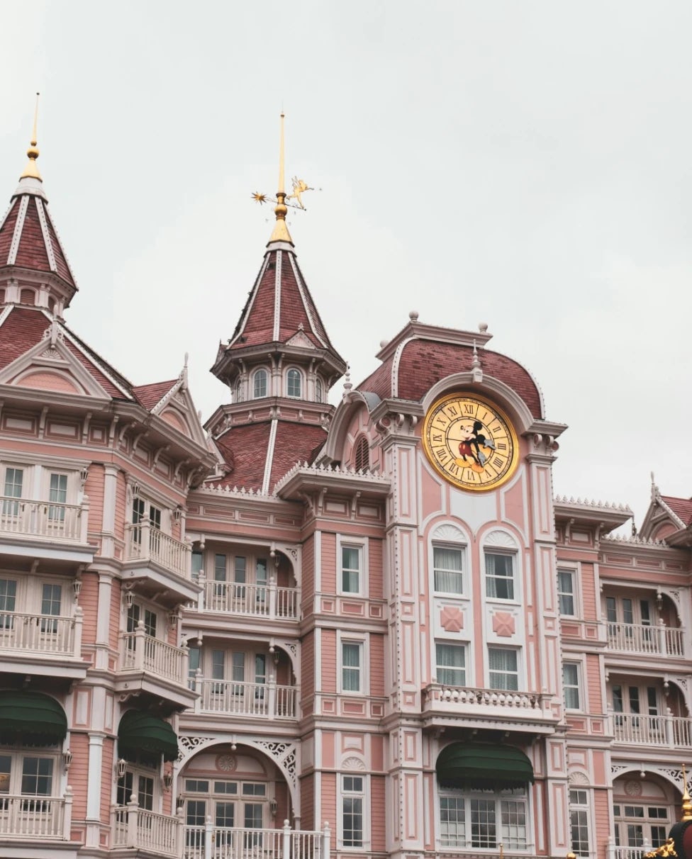 Step into a Fairytale: Exploring the Disneyland Paris Hotel