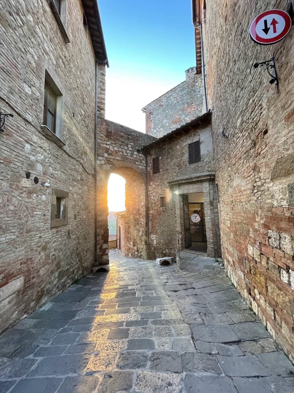 street view during day time