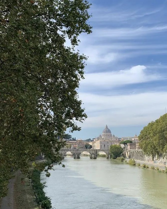 Picture of River Tiber