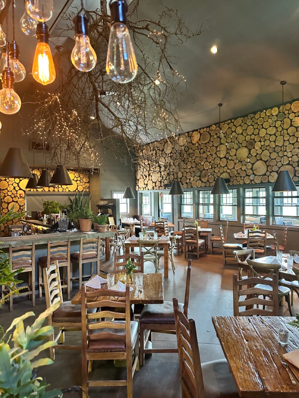 View of a restaurant