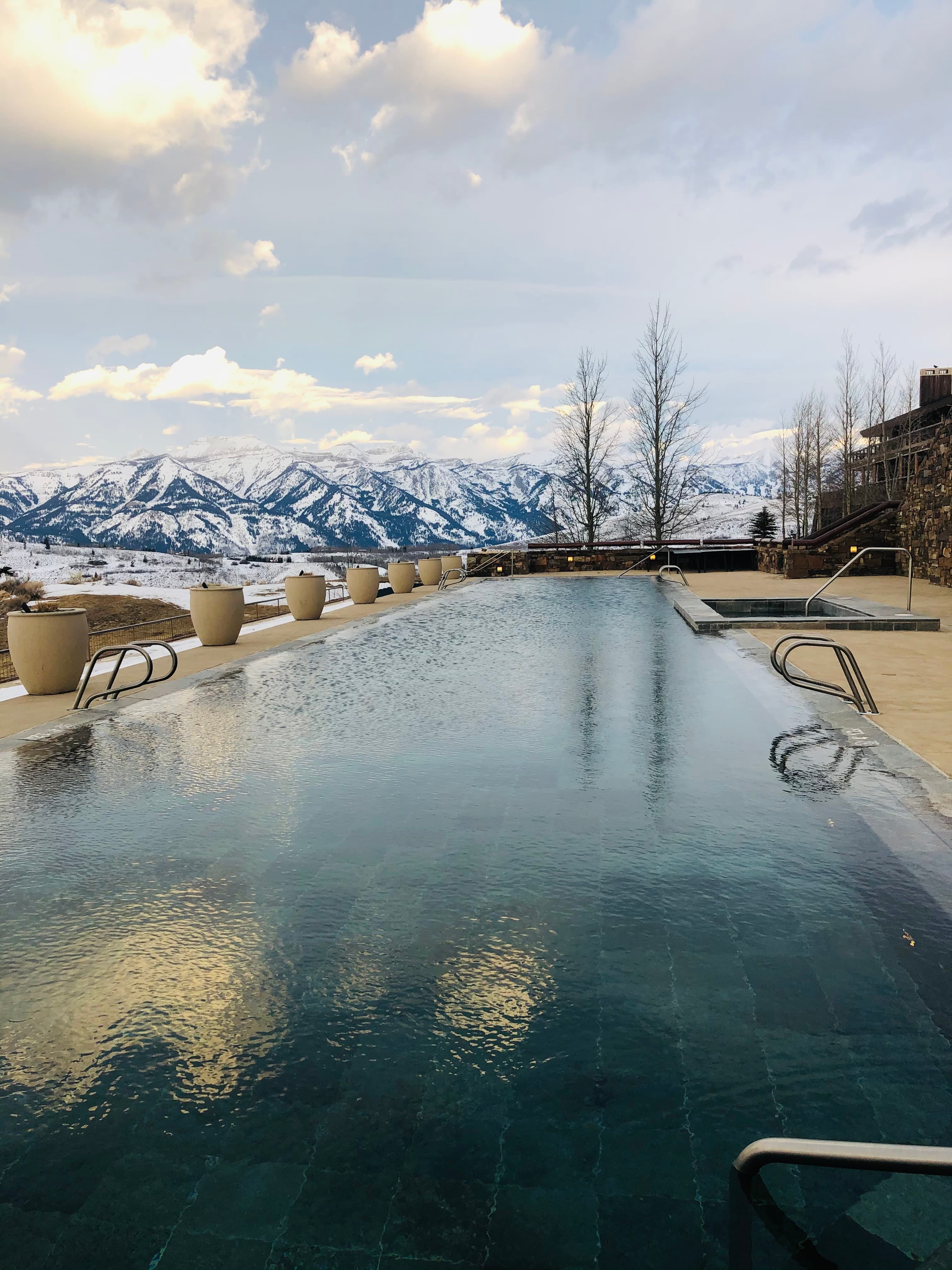 Beautiful view of canal