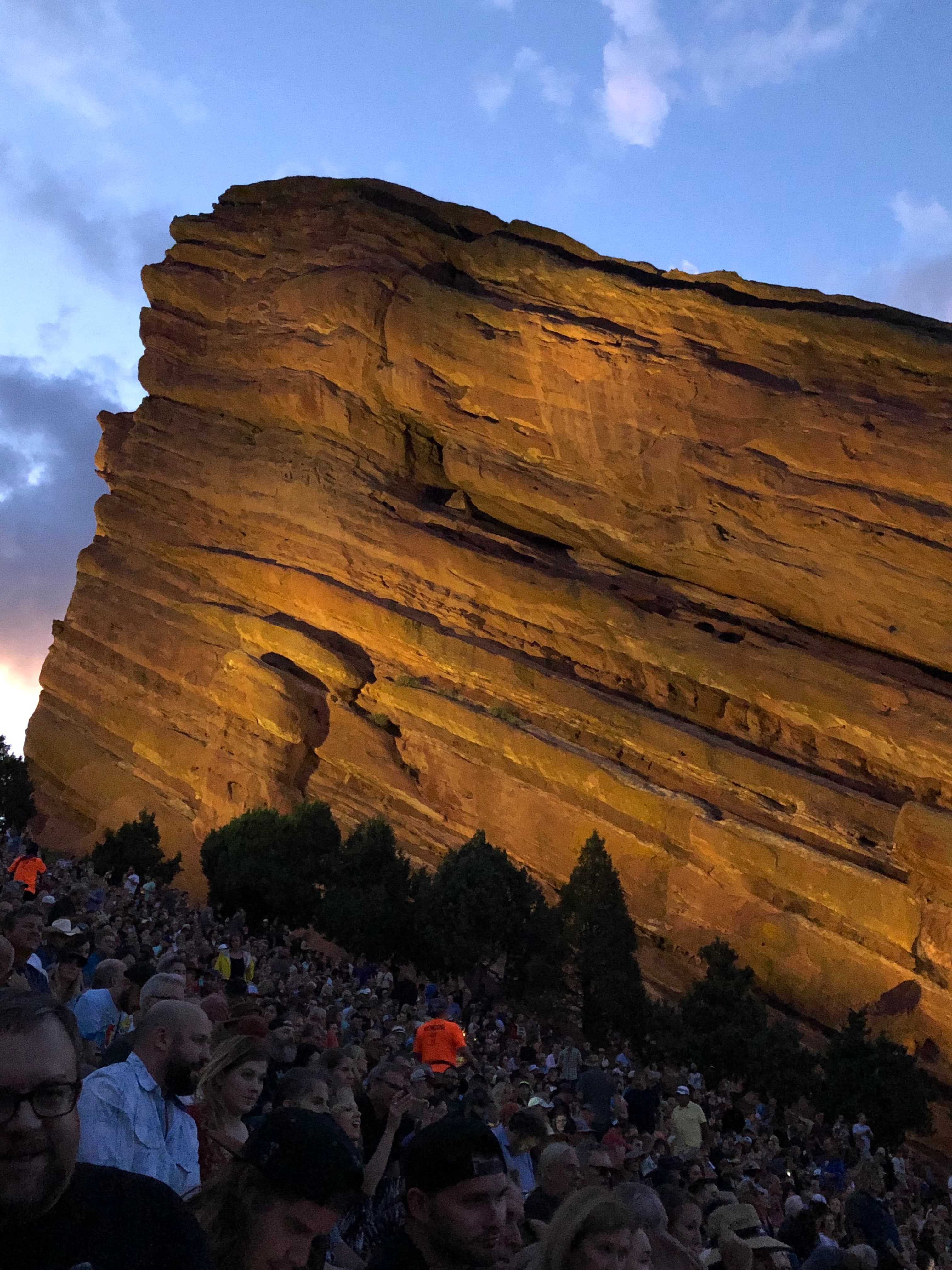 Red Rocks Park and Amphitheatre