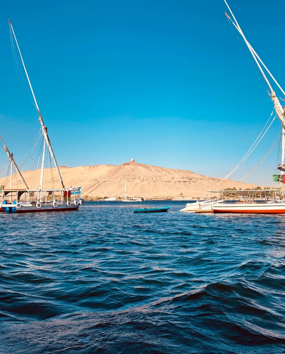 A Luxury Nile River Cruise with Viking, Egypt's Jewel