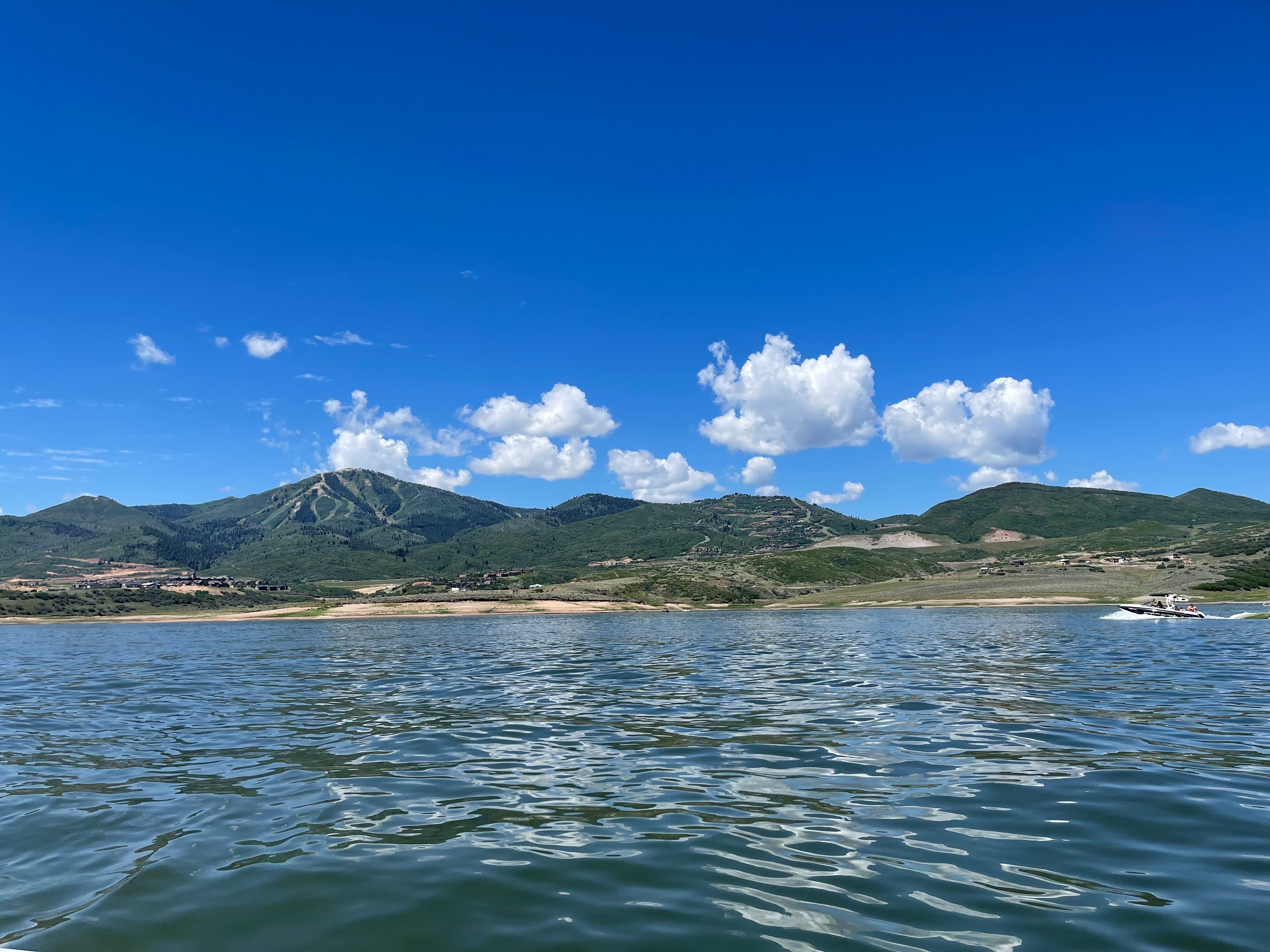 Picture of beauitful lake