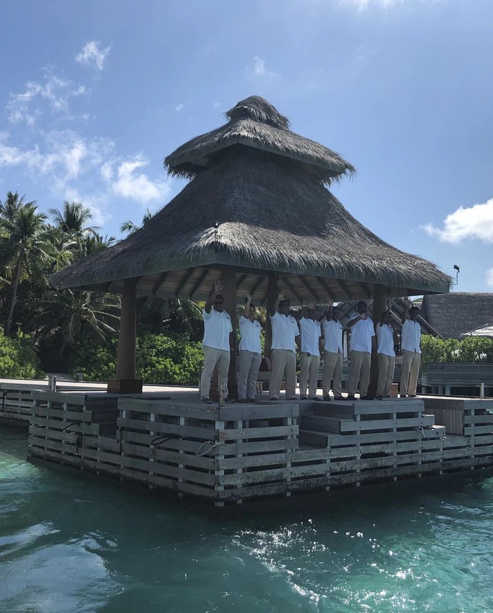 Maldives Resort Review: Baros