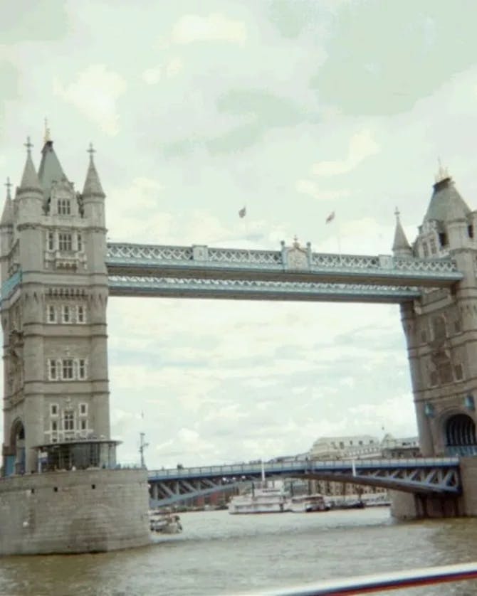Picture of a Tower Bridge