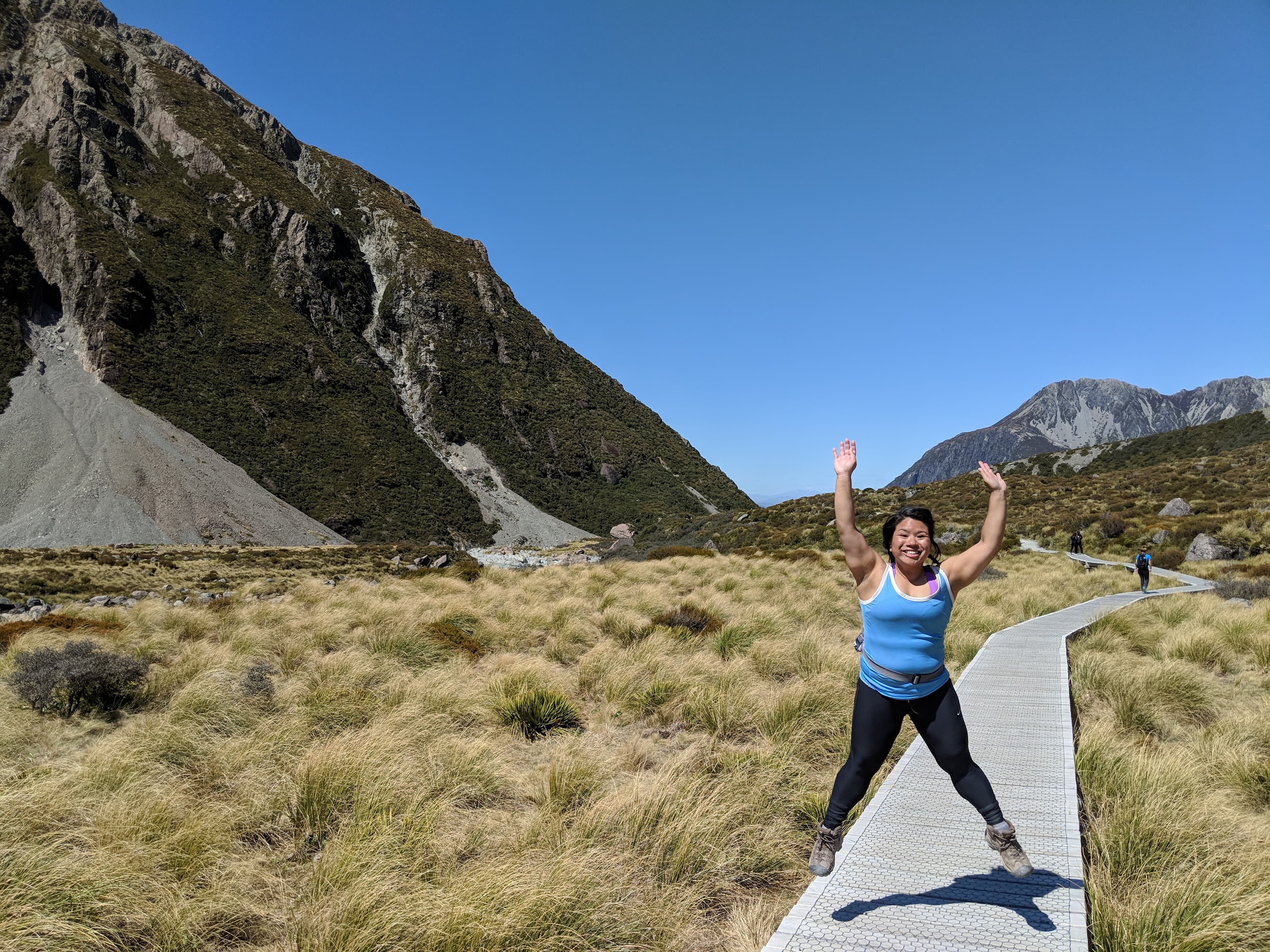 Travel advisor posing