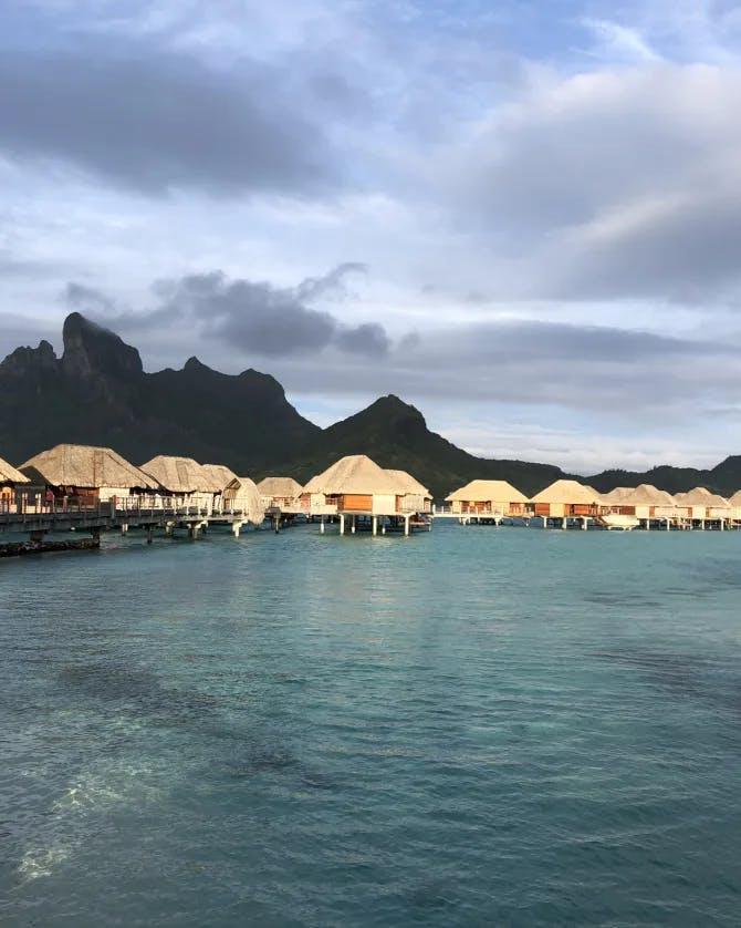 Picture of Four Seasons Resort Bora Bora