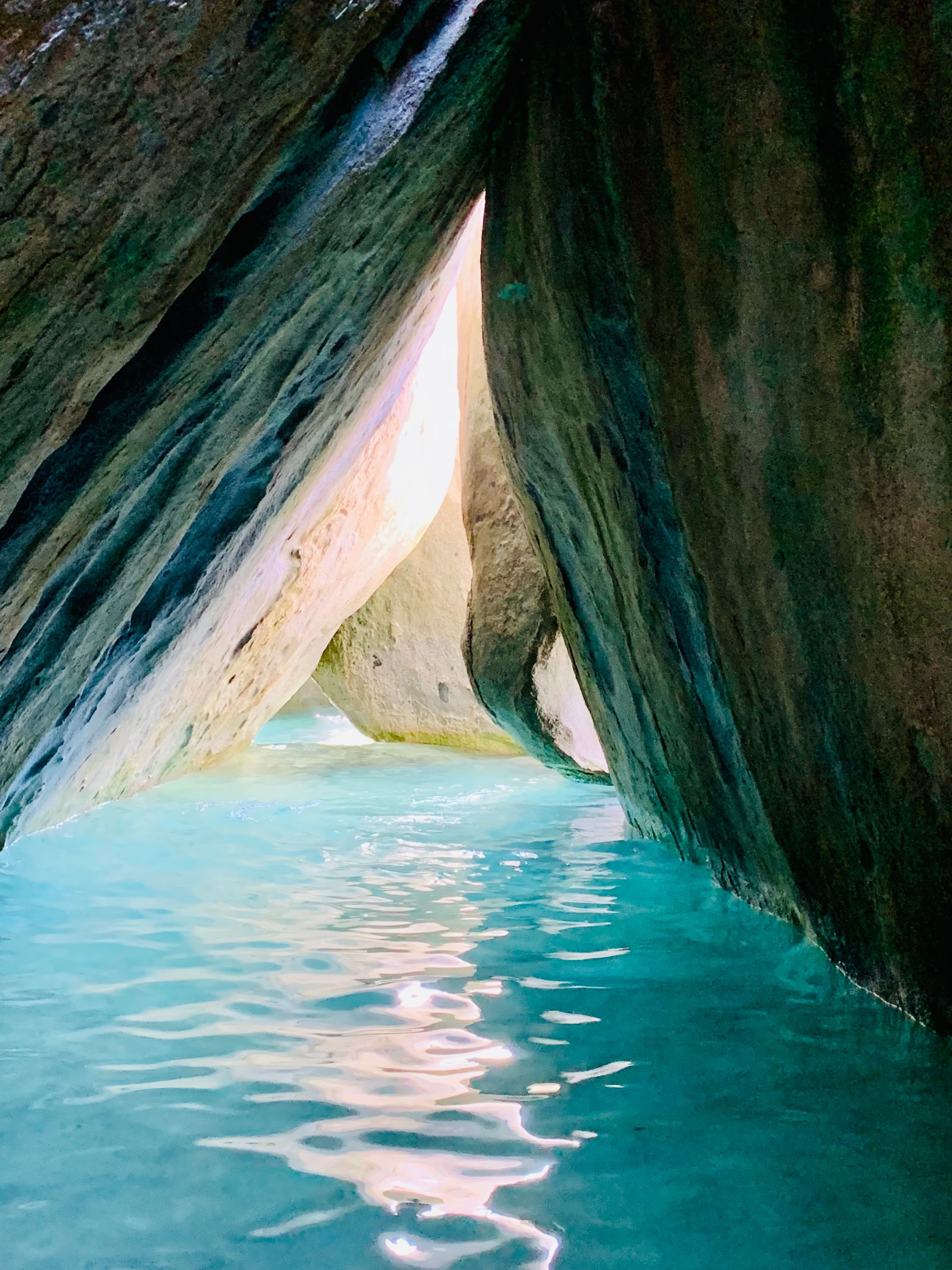 Beautiful water view