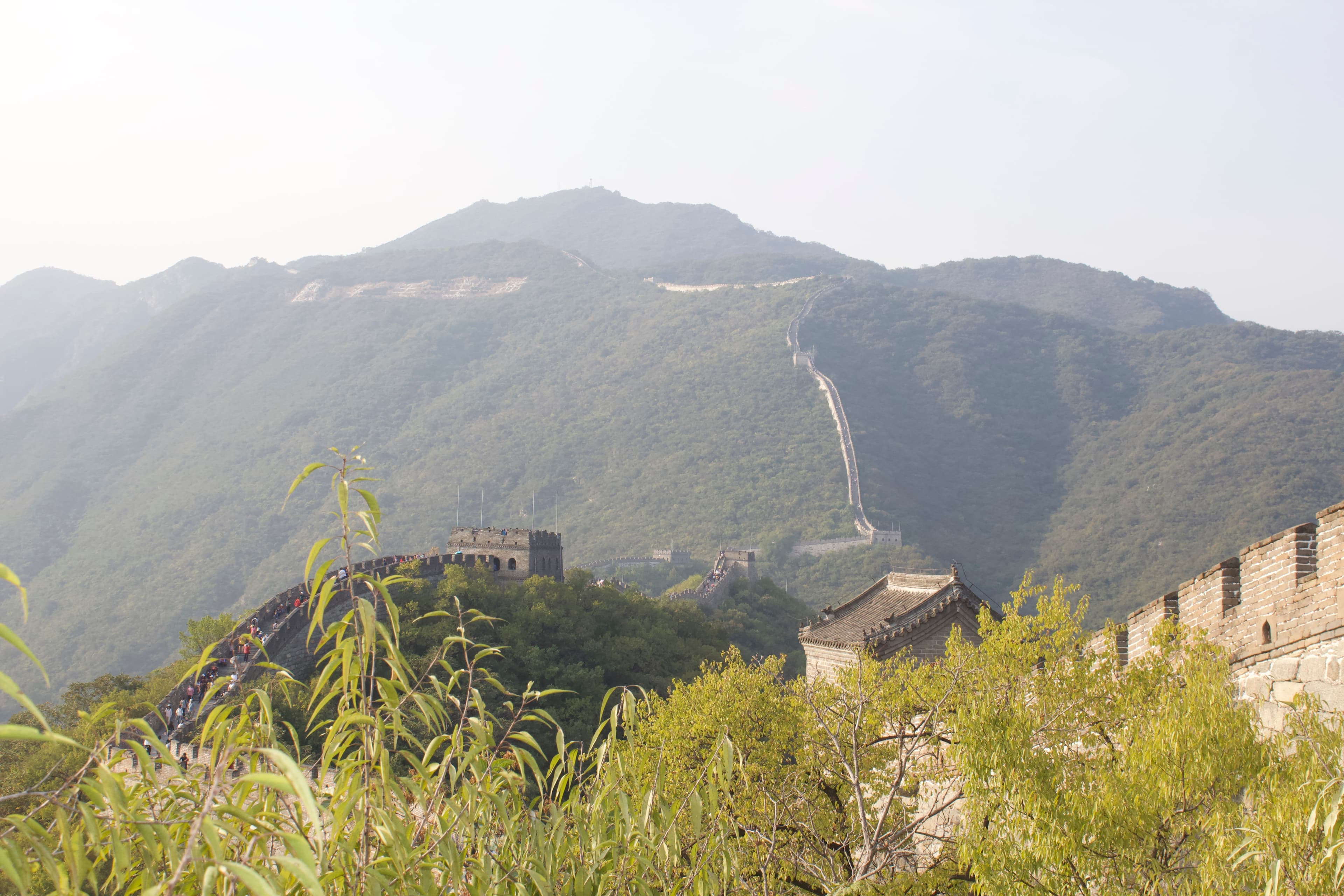 great wall of china