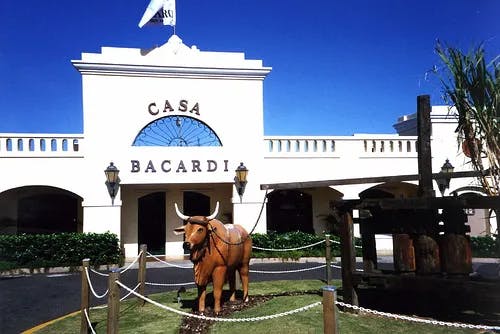 Casa BACARDÍ is a renowned rum distillery featuring historical tours.