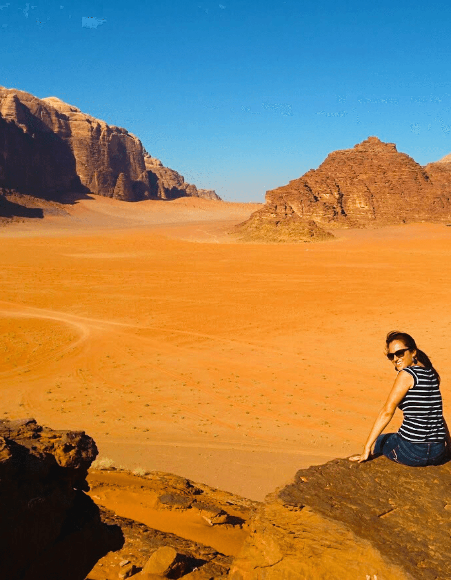 Wadi Rum, Jordan