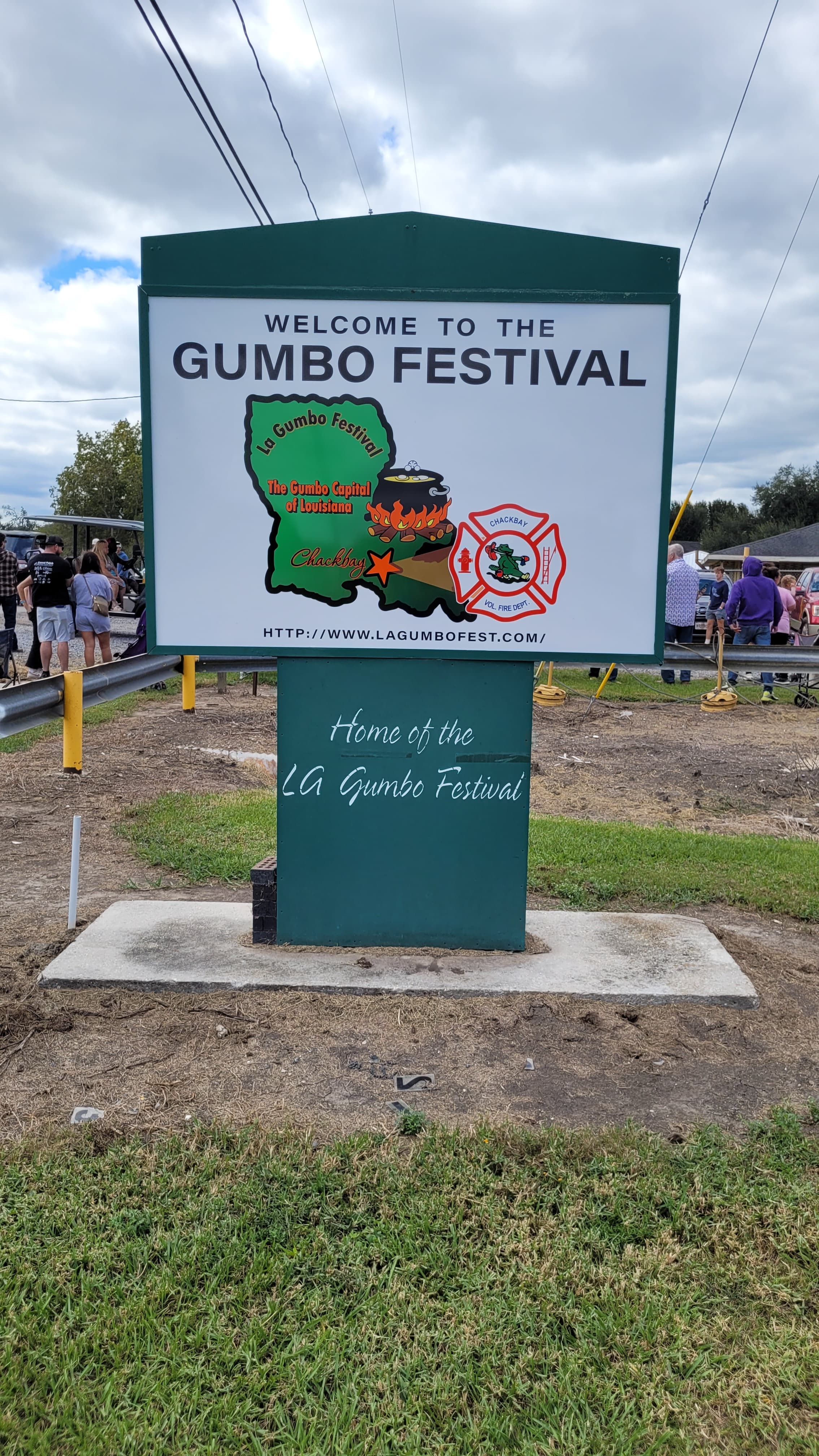 Picture of signboard