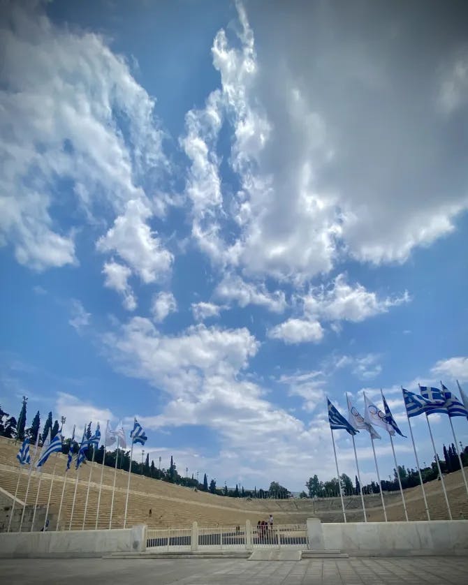 Picture of Panathenaic Stadium